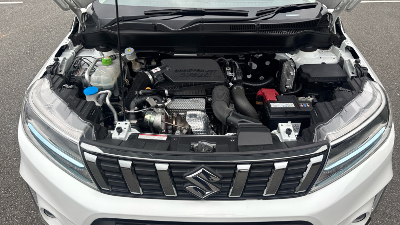 Suzuki Vitara 1.4 Boosterjet 48V Hybrid SZ5 5dr Petrol Estate